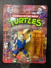 TMNT Usagi Yojimbo 1990 Playmates Unpunched MOC Sealed Vintage Action Figure