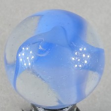 Large Vintage Vitro Cat's Eye 1.01 Inches Near-Mint Condition Combined Shipping