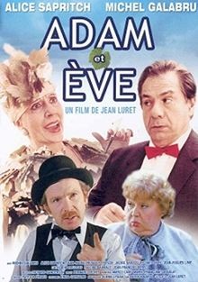Adam et Eve von Tiffany | DVD | Zustand sehr gut