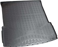 Kofferraumwanne | Variante: TPE - PE | für Mercedes GL / GLS Klasse, X166, 5 Sit Kofferraumwanne | Variante: TPE - PE | für Mercedes GL / GLS Klasse, X166, 5 Sit