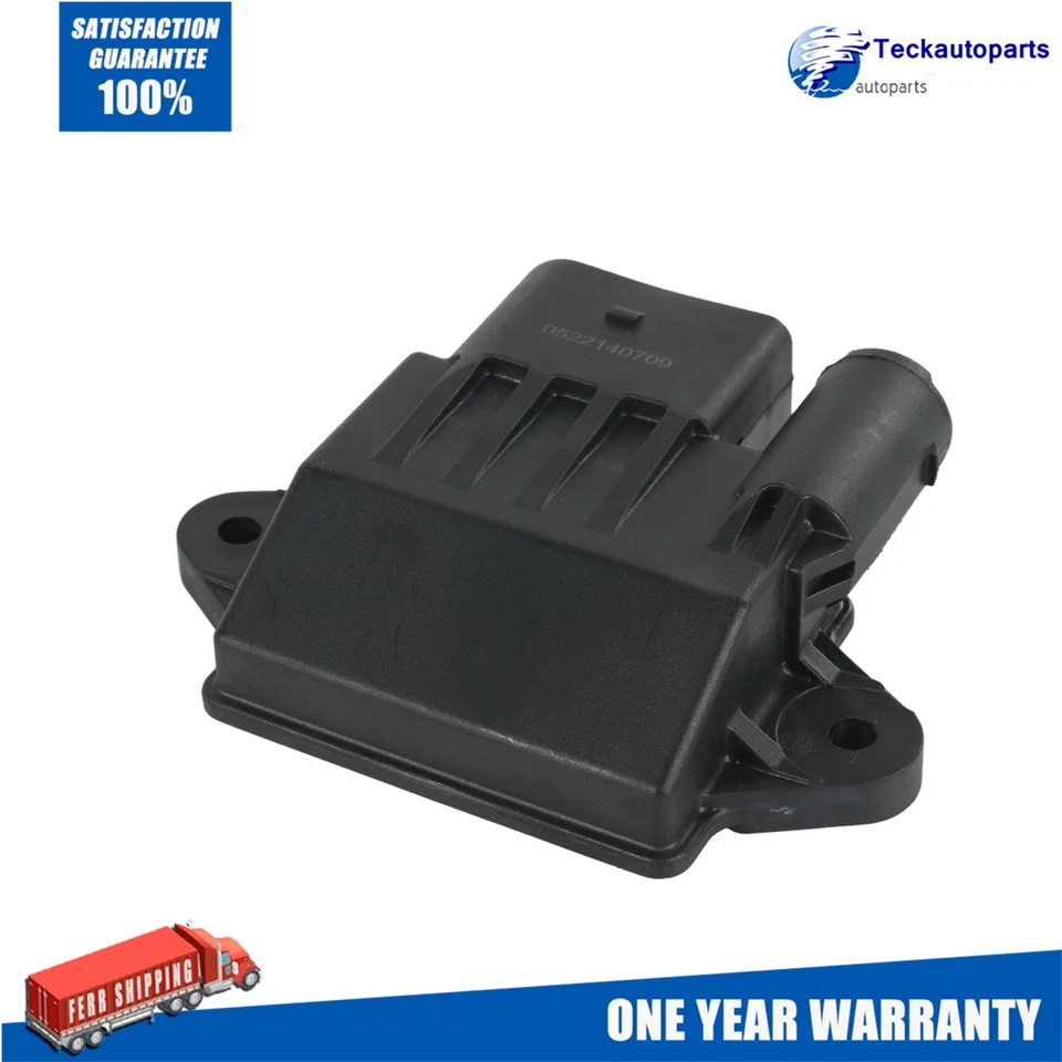 Control Module Unit Glow Plug Relay For Mercedes W211 W221 OM642 A6421532079 - Image 3 of 4