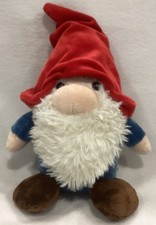 Aurora - the Gnomlinis - 11" Tinklink Gnomlin - Red Plush, Blue shirt- Excellent