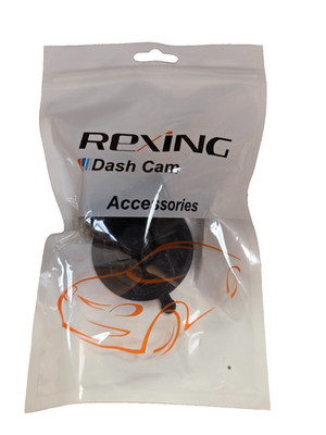 Rexing Suction Cup Mount for V1, V1 3Rd Gen, V1P, V3 NEW
