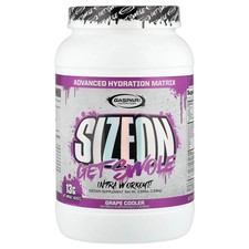SizeOn®, Intra Workout, Grape Cooler, 3.59 lbs (1.63 kg) 15.21 per gallon
