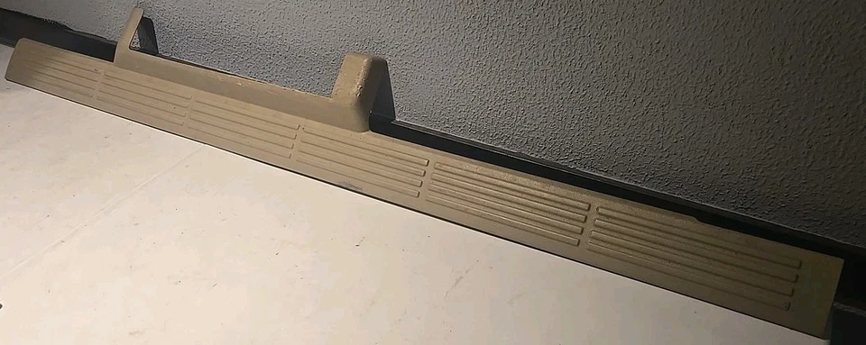 Par de placas de desgaste Chevrolet Silverado/GMC Sierra 99-06 Foto 4 de 4