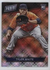 2016 Panini National Convention Hyperfoil /49 Tyler White #65 0a4r