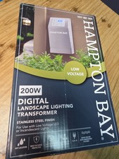 Hampton Bay 200W Astro Low Voltage Digital 2 ...