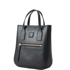 Dooney & Bourke Florentine Small Handle Tote | Black Black