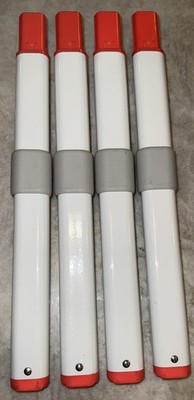 Skip Hop Silver Lining Cloud Activity Center Replacement Part 4 Leg Poles