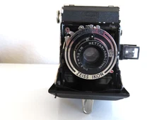 Vintage Zeiss Ikon Novar- Anastigmat Folding Camera