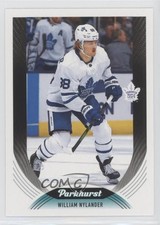 2020-21 Upper Deck Parkhurst William Nylander #72 0ob9