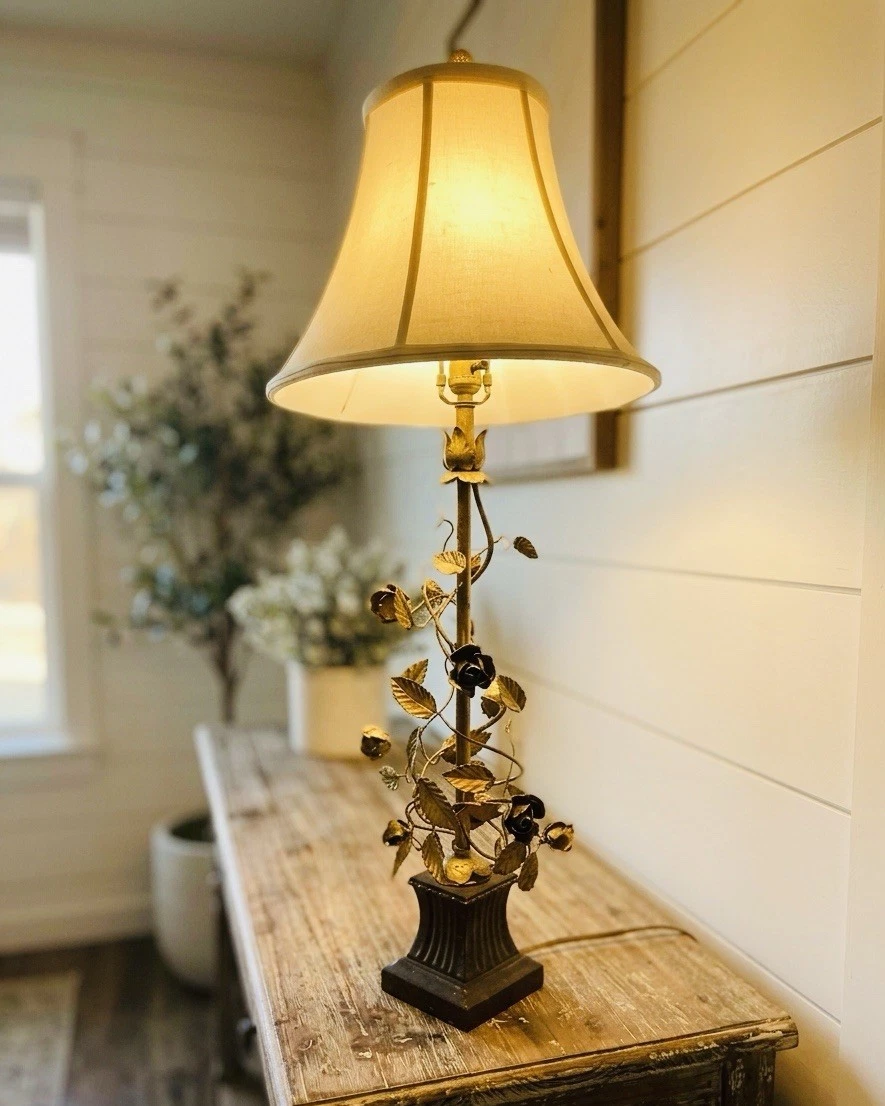 その他 1950s Double neck Portable Lamp 50s Lamp In Vintage, Retro