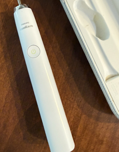 Parts ONLY PHILIPS Sonicare Diamond Clean Toothbrush + Charger Case Not Working