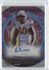 2022-23 Bowman Inception University Brant Kuithe #BIA-BK Auto 1qw6