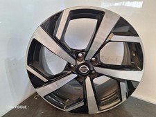 NISSAN QASHQAI DIG-T TEKNA MK2 2014-2021 19" Alloy Wheel OEM Genuine D0C00HV05A