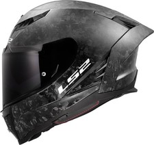 LS2 FF807 DRAGON Forged Carbon Integralhelm G...