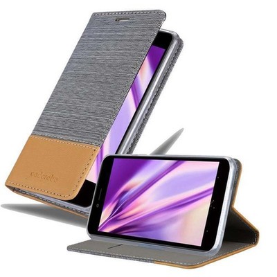 Case for BQ Aquaris U PLUS Protection Phone Cover Book Wallet Magnetic
