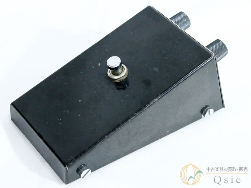 Pédale de guitare fuzz unique ACETONE FM-1 Fuzz Master fabriquée au Japon