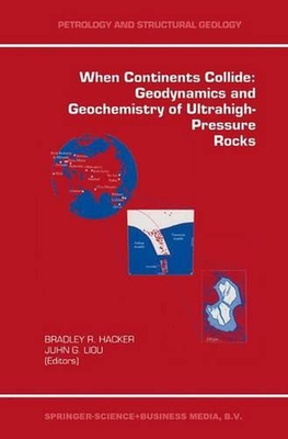 #ad #ad When Continents Collide: Geodynamics and Geochemistry of Ultrahigh Pressure Rock AU $291.01