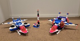 LEGO Ice Planet: Deep Freeze Defender (6973) - Complete w/box & instructions