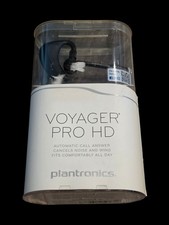 NEW Plantronics Voyager Pro HD Bluetooth Head...