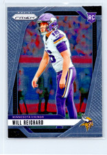 2024 Panini Prizm #396 Will Reichard RC Minnesota Vikings