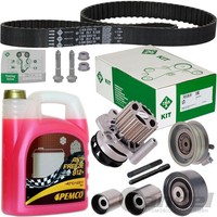 INA ZAHNRIEMENSATZ+5L Pemco Passend FüR Audi A1 A3 A4 A5 VW Golf 6 Passat 2.0TDI