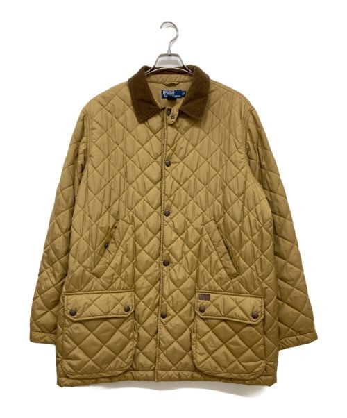 90s Quilted Hunting Jacket Padded Warm Outerwear in Size L