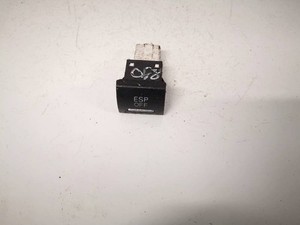 Audi A3 2004 ESP Switch Button 8P0927134B, 8P0 927 134 B  8P092713 #2844968-79