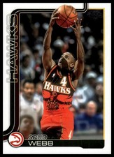 2025-26 Topps #266 Spud Webb