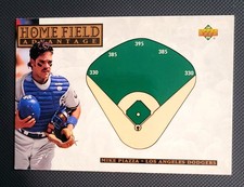 MIKE PIAZZA - 1994 Upper Deck Home Field Advantage  #273  **MINT**  FREE SHIP!