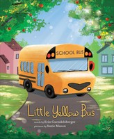 Erin Guendelsberger | Little Yellow Bus | Buch | Englisch (2022) | Gebunden
