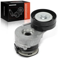 Frankberg Spannrolle Keilrippenriemen Passend FüR Honda Civic Opel Astra Combo C
