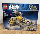 LEGO Star Wars 75447 The Razor Crest (No Minifigures) IN HAND