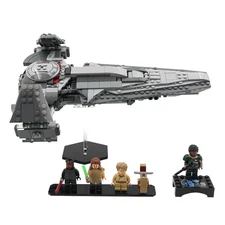 Display Stand for 75383 - Darth Maul's Sith Infiltrator