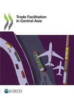 Oecd | Trade Facilitation In Central Asia | Taschenbuch | Englisch (2024) | Oecd