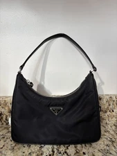 Prada Re Nylon Shoulder Bag