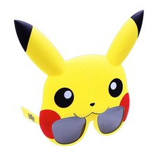 Sunstaches SG2467 Pokemon Pikachu Sun-staches