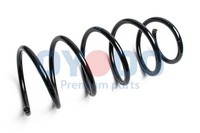 1X Oyodo Fahrwerksfeder 30A9087-OYO FüR Renault Clio 2 Thalia 1 BB0A BB0F BB10