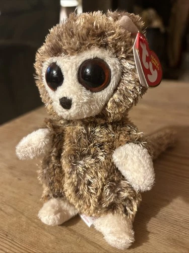 Vintage TY 2009 Peepers Attached Tag Clean Stored Plush Rare Unplayed With Old