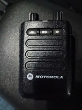 Motorola Minitor VI 6 A03JAC9JA2AN 5ch Non -UL Pager - FREE PROGRAMMING
