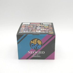 Neo Geo Mini International - CIB - Very Good - Tested - Neo Geo MVS