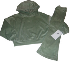  NWT Girls NIKE Hoodie Super Soft Outfit Size 4 Super Cute FS: 