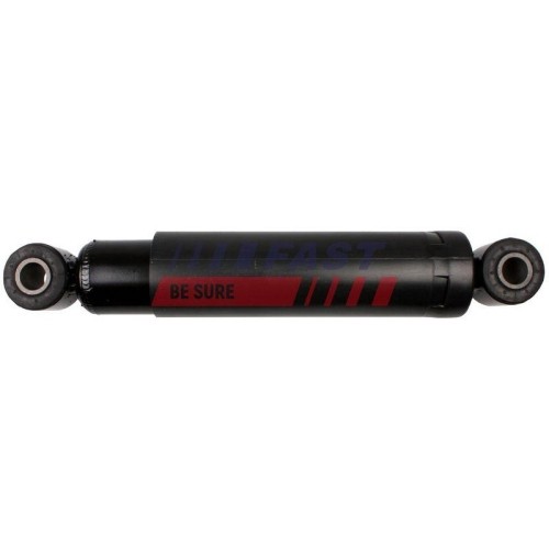 Amortisseur Fast FT11273 Iveco avec traitement anti-corrosion pour essieu avant gauche