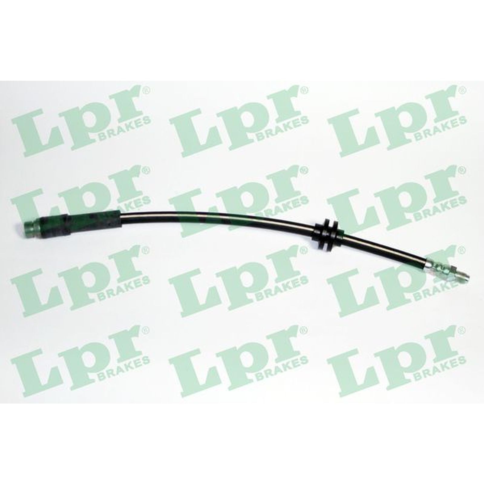 1x ORIGINAL® Lpr Bremsschlauch Hinten, Links, Rechts für Ford FOCUS II Turnier