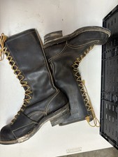 Wesco Tall Highliner Boots