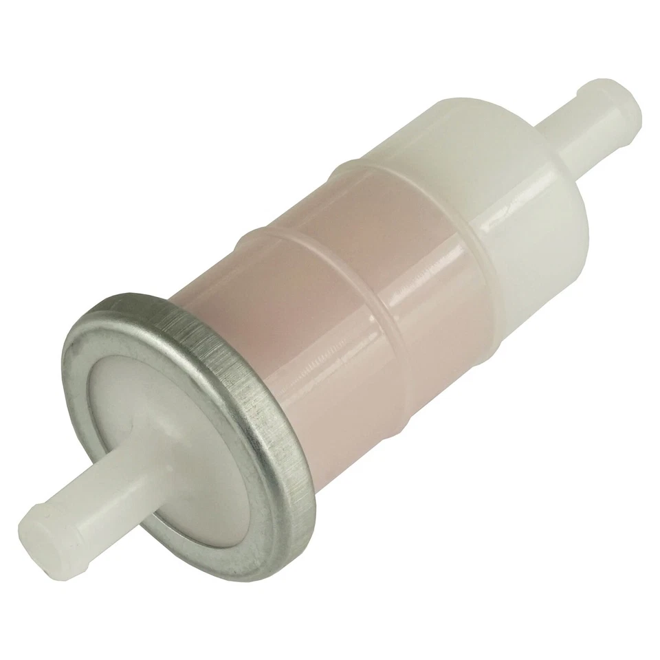 In Line Fuel Filter For Kawasaki ZX6R ZX6-R ZX-6R Ninja (ZX600 F1/F2/F3) 95-97 Foto 3 de 4