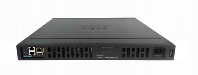 Cisco ISR4331/K9 Integrated Services Router 4300 Series