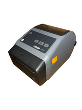 Zebra ZD620 Label Printer 300dpi Direct Thermal 4" USB Serial Ethernet Cutter
