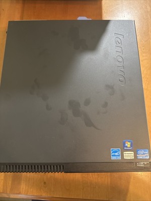 Lenovo ThinkCentre M91p Desktop Intel Core i7-2600 @ 3.40 GHz 8GB RAM NO HDD